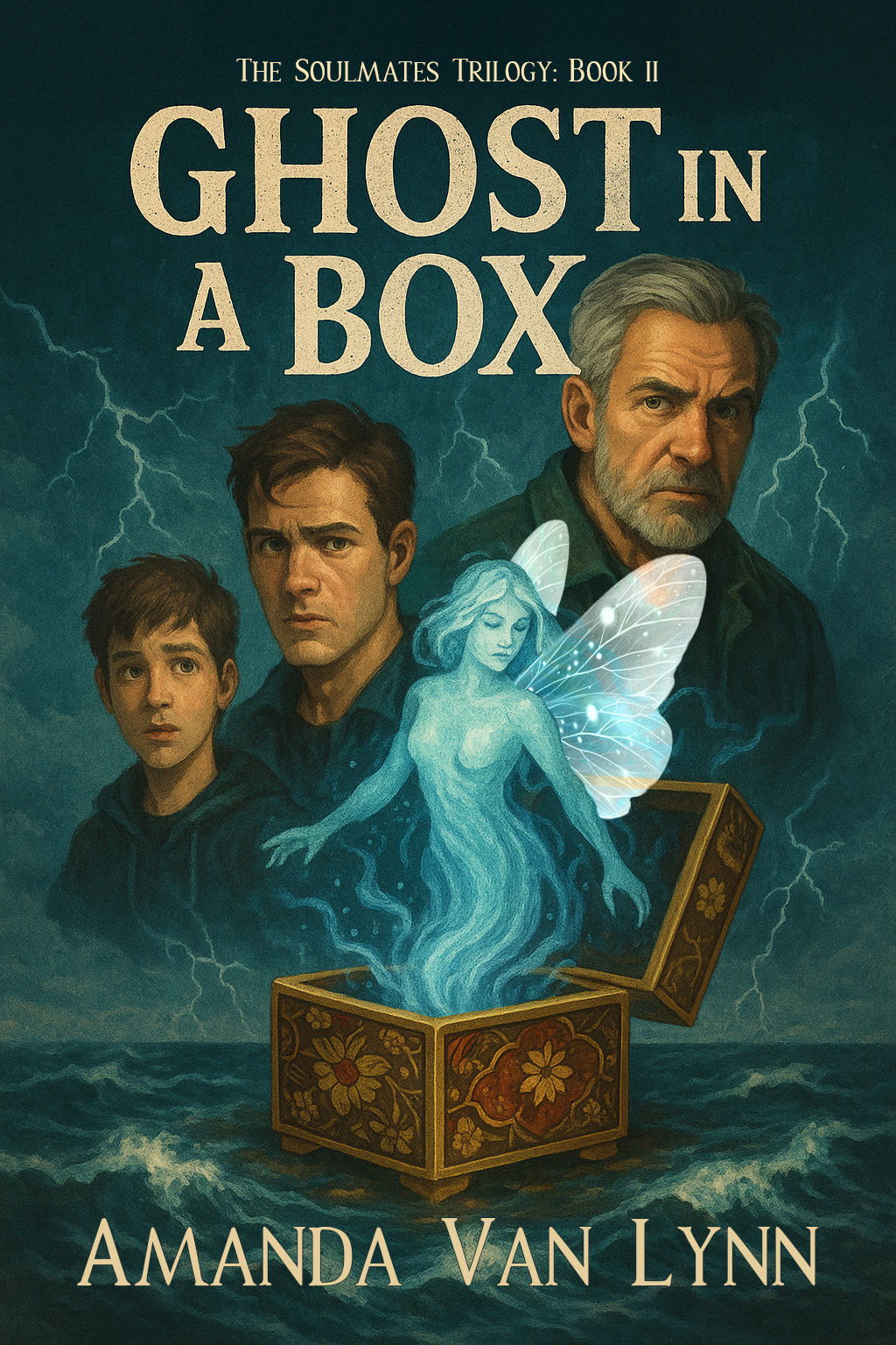 Ghost in a Box cover