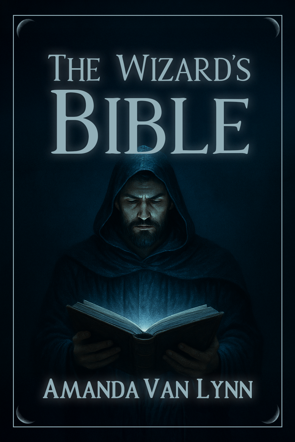The Wizard’s Bible cover art